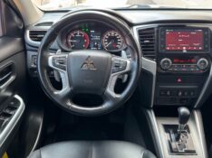 MITSUBISHI L200 TRITON SPORT HPE-S 2.4 CD DIES AUT /2022 IDEAL VEÍCULOS LAJEADO / Carros no Vale