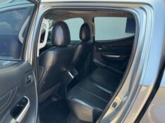MITSUBISHI L200 TRITON SPORT HPE-S 2.4 CD DIES AUT /2022 IDEAL VEÍCULOS LAJEADO / Carros no Vale