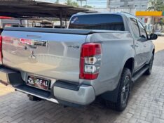 MITSUBISHI L200 TRITON SPORT HPE-S 2.4 CD DIES AUT /2022 IDEAL VEÍCULOS LAJEADO / Carros no Vale