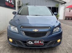 CHEVROLET ONIX 1.4 LTZ /2016 IDEAL VEÍCULOS LAJEADO / Carros no Vale