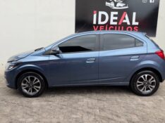 CHEVROLET ONIX 1.4 LTZ /2016 IDEAL VEÍCULOS LAJEADO / Carros no Vale