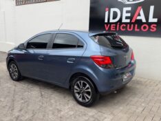 CHEVROLET ONIX 1.4 LTZ /2016 IDEAL VEÍCULOS LAJEADO / Carros no Vale