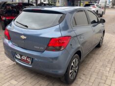 CHEVROLET ONIX 1.4 LTZ /2016 IDEAL VEÍCULOS LAJEADO / Carros no Vale