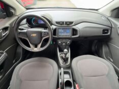 CHEVROLET ONIX 1.4 LTZ /2016 IDEAL VEÍCULOS LAJEADO / Carros no Vale