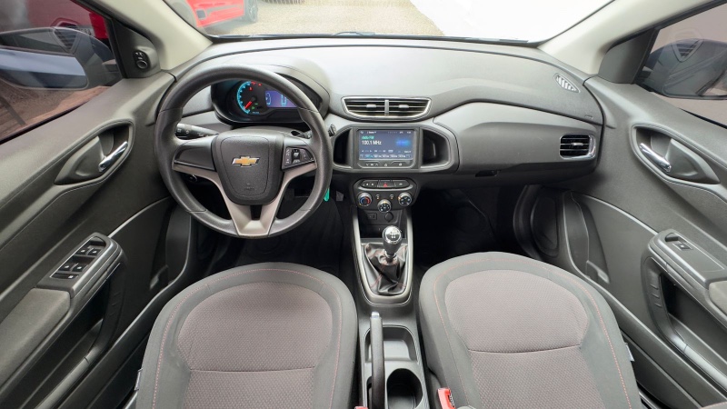 CHEVROLET ONIX 1.4 LTZ /2016 IDEAL VEÍCULOS LAJEADO / Carros no Vale