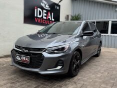 CHEVROLET ONIX PREMIER 2 /2021 IDEAL VEÍCULOS LAJEADO / Carros no Vale