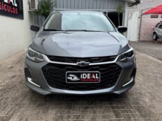 CHEVROLET ONIX PREMIER 2 /2021 IDEAL VEÍCULOS LAJEADO / Carros no Vale