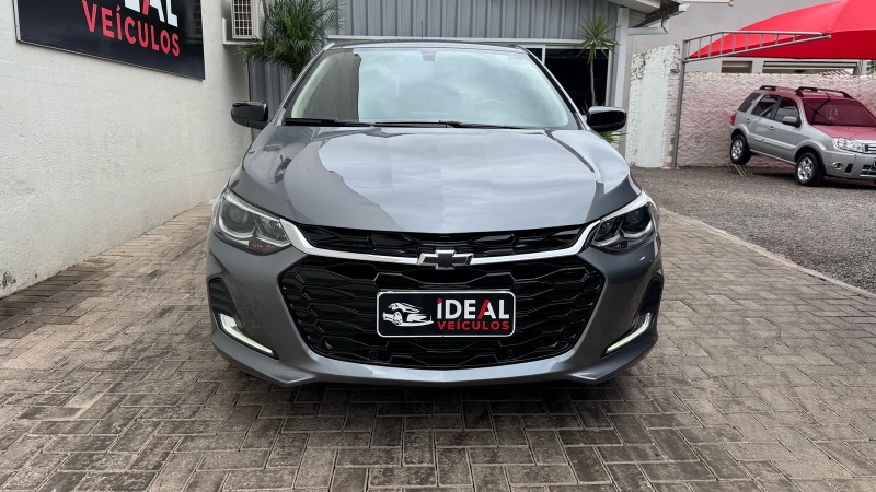 CHEVROLET ONIX PREMIER 2 /2021 IDEAL VEÍCULOS LAJEADO / Carros no Vale