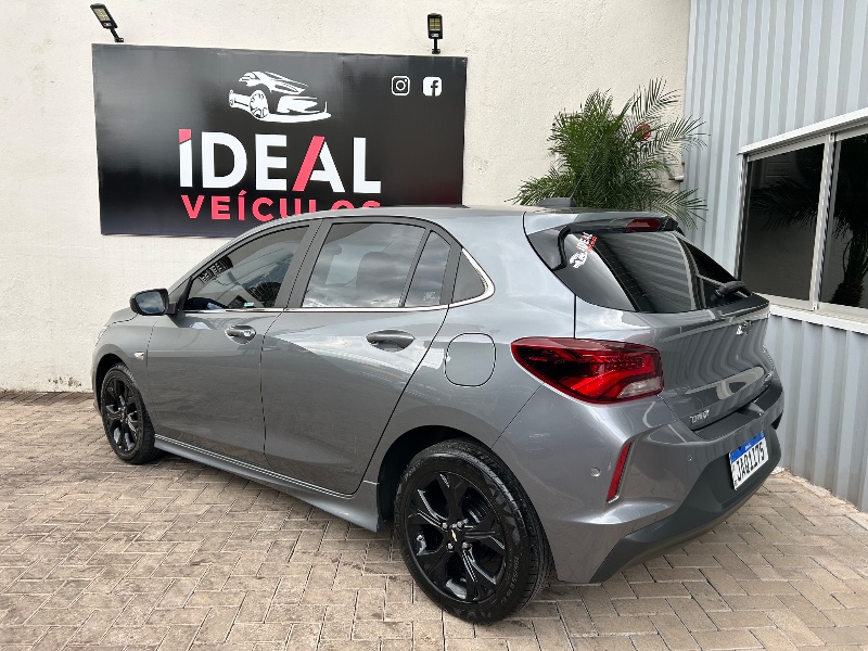 CHEVROLET ONIX PREMIER 2 /2021 IDEAL VEÍCULOS LAJEADO / Carros no Vale