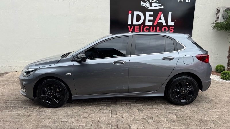 CHEVROLET ONIX PREMIER 2 /2021 IDEAL VEÍCULOS LAJEADO / Carros no Vale
