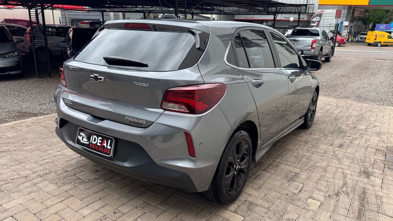 CHEVROLET ONIX PREMIER 2 /2021 IDEAL VEÍCULOS LAJEADO / Carros no Vale