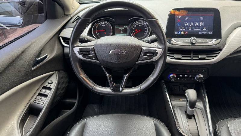 CHEVROLET ONIX PREMIER 2 /2021 IDEAL VEÍCULOS LAJEADO / Carros no Vale