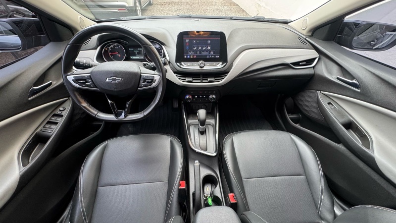 CHEVROLET ONIX PREMIER 2 /2021 IDEAL VEÍCULOS LAJEADO / Carros no Vale