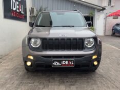 JEEP RENEGADE 1.8 AUT /2021 IDEAL VEÍCULOS LAJEADO / Carros no Vale