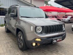 JEEP RENEGADE 1.8 AUT /2021 IDEAL VEÍCULOS LAJEADO / Carros no Vale