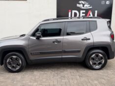 JEEP RENEGADE 1.8 AUT /2021 IDEAL VEÍCULOS LAJEADO / Carros no Vale