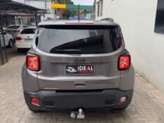 JEEP RENEGADE 1.8 AUT /2021 IDEAL VEÍCULOS LAJEADO / Carros no Vale