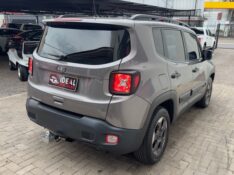 JEEP RENEGADE 1.8 AUT /2021 IDEAL VEÍCULOS LAJEADO / Carros no Vale