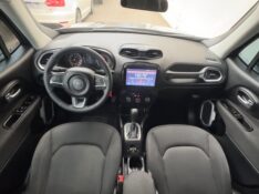 JEEP RENEGADE 1.8 AUT /2021 IDEAL VEÍCULOS LAJEADO / Carros no Vale