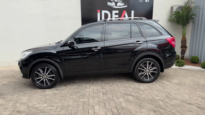LIFAN X60 VIP TOP + TETO /2018 IDEAL VEÍCULOS LAJEADO / Carros no Vale