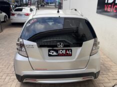 HONDA FIT TWIST 1.5 /2014 IDEAL VEÍCULOS LAJEADO / Carros no Vale