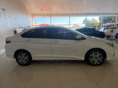 HONDA CITY SEDAN EX 1.5 FLEX 16V 4P AUT. 2018/2019 TONHO AUTOMÓVEIS LAJEADO / Carros no Vale