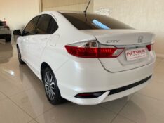 HONDA CITY SEDAN EX 1.5 FLEX 16V 4P AUT. 2018/2019 TONHO AUTOMÓVEIS LAJEADO / Carros no Vale