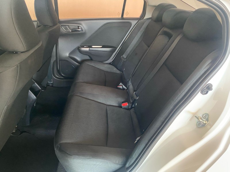 HONDA CITY SEDAN EX 1.5 FLEX 16V 4P AUT. 2018/2019 TONHO AUTOMÓVEIS LAJEADO / Carros no Vale