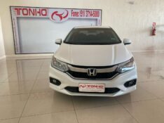 HONDA CITY SEDAN EX 1.5 FLEX 16V 4P AUT. 2018/2019 TONHO AUTOMÓVEIS LAJEADO / Carros no Vale