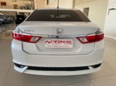 HONDA CITY SEDAN EX 1.5 FLEX 16V 4P AUT. 2018/2019 TONHO AUTOMÓVEIS LAJEADO / Carros no Vale