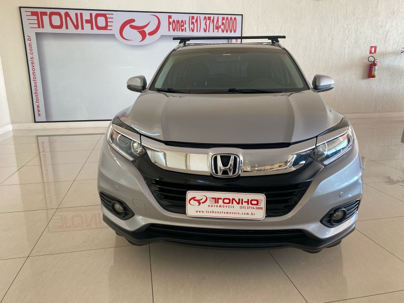 HONDA HR-V 1.8 EXL 16V 2019/2020 TONHO AUTOMÓVEIS LAJEADO / Carros no Vale