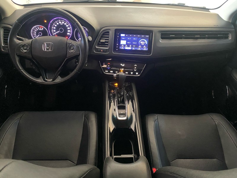HONDA HR-V 1.8 EXL 16V 2019/2020 TONHO AUTOMÓVEIS LAJEADO / Carros no Vale