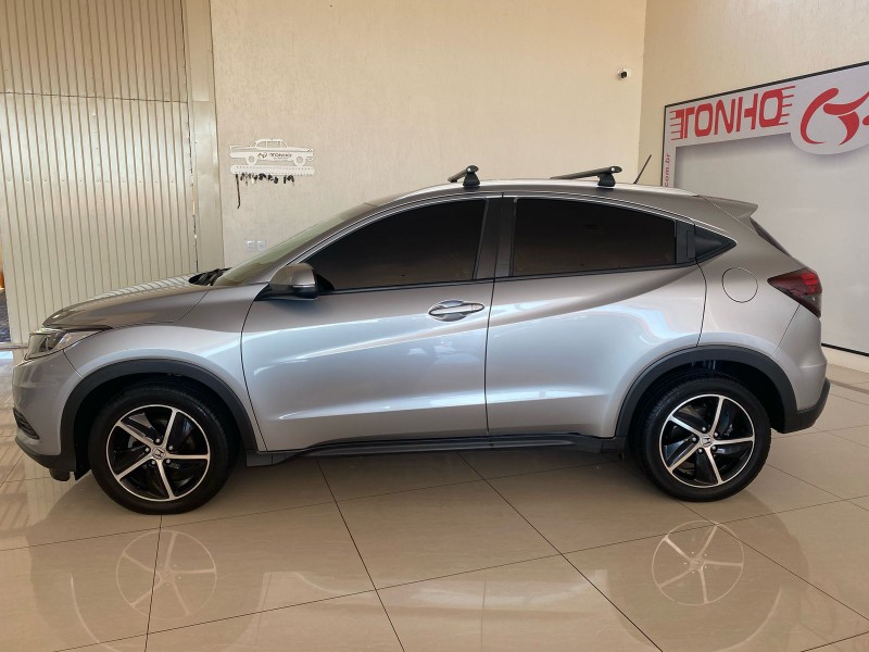 HONDA HR-V 1.8 EXL 16V 2019/2020 TONHO AUTOMÓVEIS LAJEADO / Carros no Vale