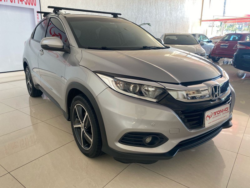 HONDA HR-V 1.8 EXL 16V 2019/2020 TONHO AUTOMÓVEIS LAJEADO / Carros no Vale