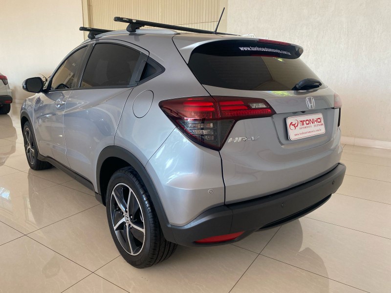HONDA HR-V 1.8 EXL 16V 2019/2020 TONHO AUTOMÓVEIS LAJEADO / Carros no Vale