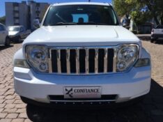 JEEP CHEROKEE 3.7 LIMITED 4X4 V6 12V GASOLINA 4P AUTOMÁTICO 2012/2012 COMPLETO VEÍCULOS GUAPORÉ / Carros no Vale