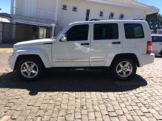 JEEP CHEROKEE 3.7 LIMITED 4X4 V6 12V GASOLINA 4P AUTOMÁTICO 2012/2012 COMPLETO VEÍCULOS GUAPORÉ / Carros no Vale