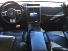 JEEP CHEROKEE 3.7 LIMITED 4X4 V6 12V GASOLINA 4P AUTOMÁTICO 2012/2012 COMPLETO VEÍCULOS GUAPORÉ / Carros no Vale