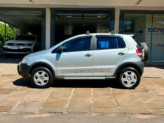 VOLKSWAGEN CROSSFOX 1.6 2005/2005 SÉTIMA VEÍCULOS GUAPORÉ / Carros no Vale