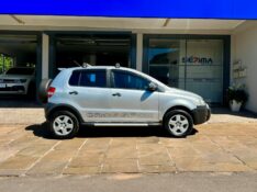 VOLKSWAGEN CROSSFOX 1.6 2005/2005 SÉTIMA VEÍCULOS GUAPORÉ / Carros no Vale
