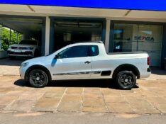 VOLKSWAGEN SAVEIRO TROOPER 1.6 MI TOTAL 8V CE 2011/2012 SÉTIMA VEÍCULOS GUAPORÉ / Carros no Vale
