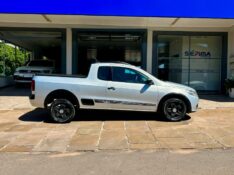 VOLKSWAGEN SAVEIRO TROOPER 1.6 MI TOTAL 8V CE 2011/2012 SÉTIMA VEÍCULOS GUAPORÉ / Carros no Vale
