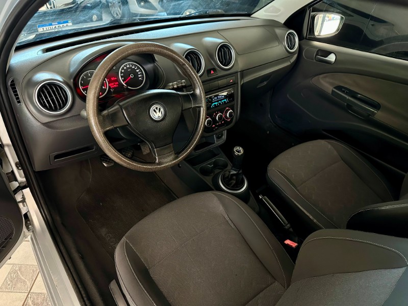 VOLKSWAGEN SAVEIRO TROOPER 1.6 MI TOTAL 8V CE 2011/2012 SÉTIMA VEÍCULOS GUAPORÉ / Carros no Vale
