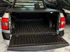 VOLKSWAGEN SAVEIRO TROOPER 1.6 MI TOTAL 8V CE 2011/2012 SÉTIMA VEÍCULOS GUAPORÉ / Carros no Vale