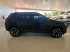 JEEP COMMANDER LIMITED TD380 2.0 4X4 DIE.AUT. 2018/2019 TONHO AUTOMÓVEIS LAJEADO / Carros no Vale