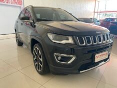 JEEP COMMANDER LIMITED TD380 2.0 4X4 DIE.AUT. 2018/2019 TONHO AUTOMÓVEIS LAJEADO / Carros no Vale
