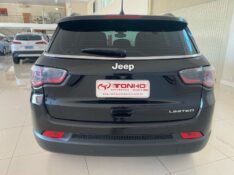 JEEP COMMANDER LIMITED TD380 2.0 4X4 DIE.AUT. 2018/2019 TONHO AUTOMÓVEIS LAJEADO / Carros no Vale