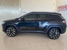 JEEP COMMANDER LIMITED TD380 2.0 4X4 DIE.AUT. 2018/2019 TONHO AUTOMÓVEIS LAJEADO / Carros no Vale