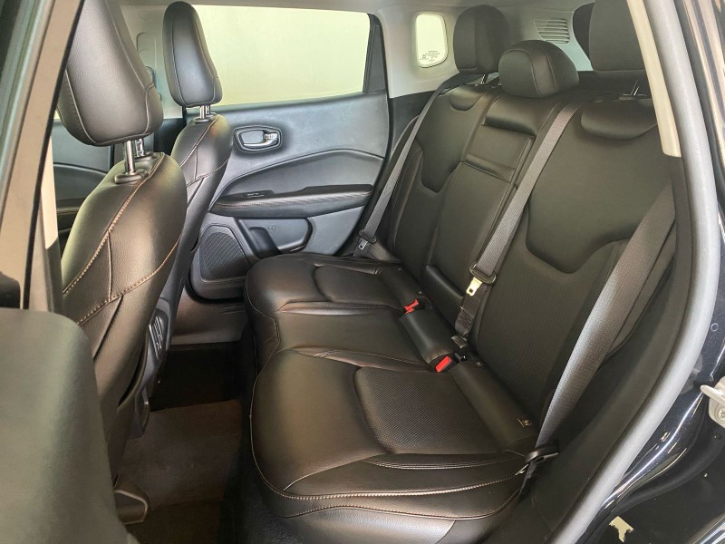 JEEP COMMANDER LIMITED TD380 2.0 4X4 DIE.AUT. 2018/2019 TONHO AUTOMÓVEIS LAJEADO / Carros no Vale