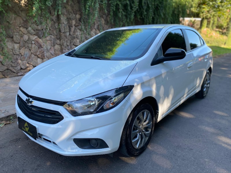 CHEVROLET ONIX 1.0 JOY BLACK 2021/2021 ESTAÇÃO DO CARRO ESTRELA / Carros no Vale